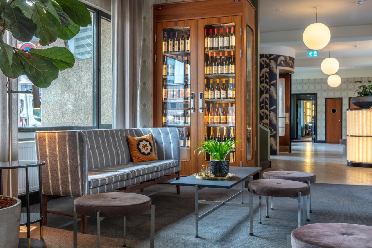 Hotel Astoria, Best Western Signature Collection Copenhagen Luaran gambar