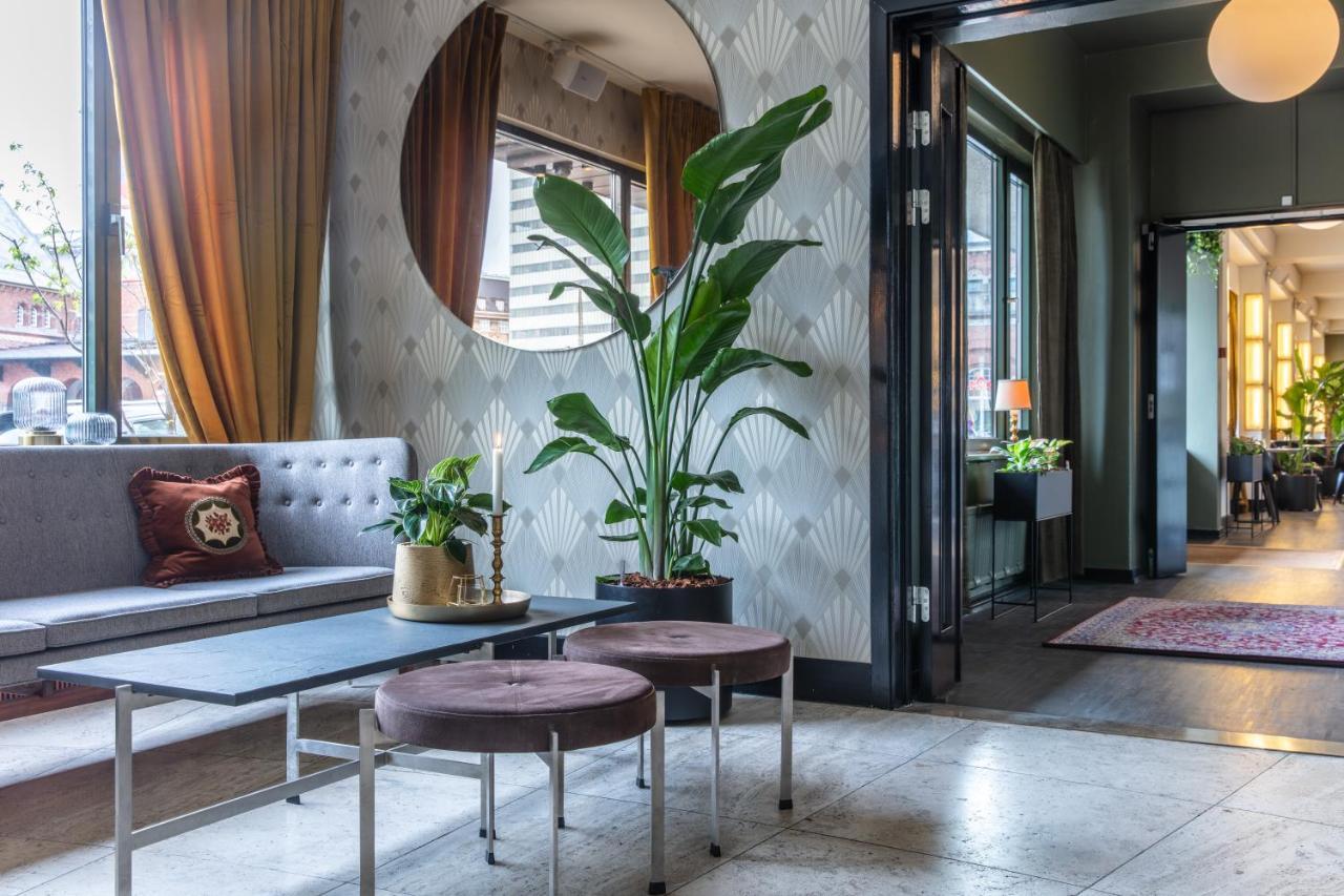 Hotel Astoria, Best Western Signature Collection Copenhagen Luaran gambar