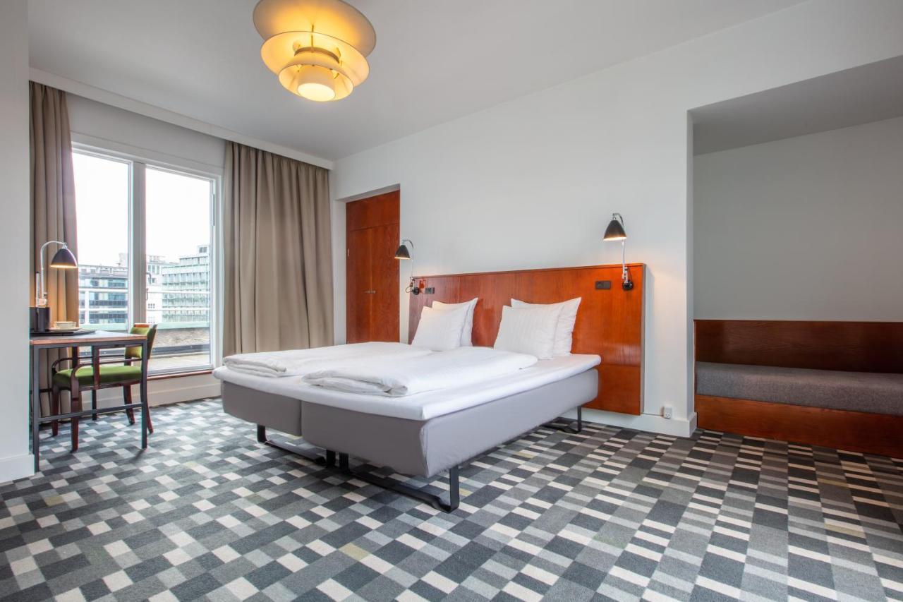 Hotel Astoria, Best Western Signature Collection Copenhagen Luaran gambar