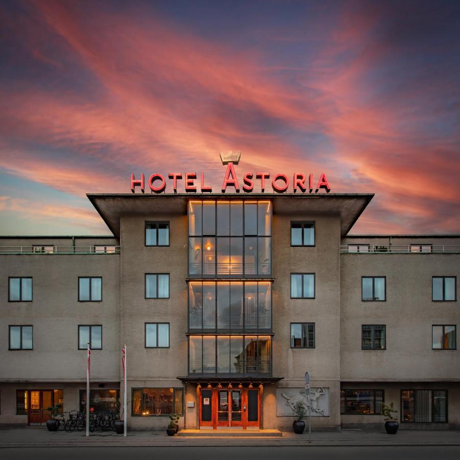 Hotel Astoria, Best Western Signature Collection Copenhagen Luaran gambar