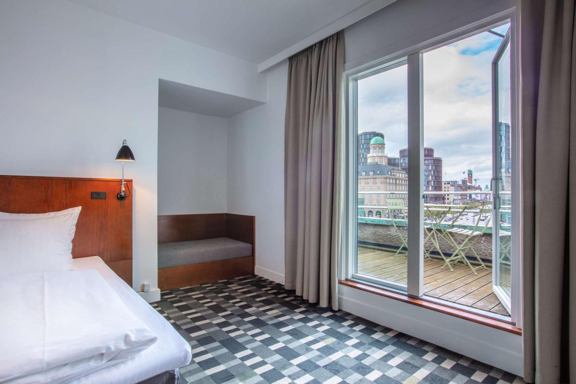 Hotel Astoria, Best Western Signature Collection Copenhagen Luaran gambar