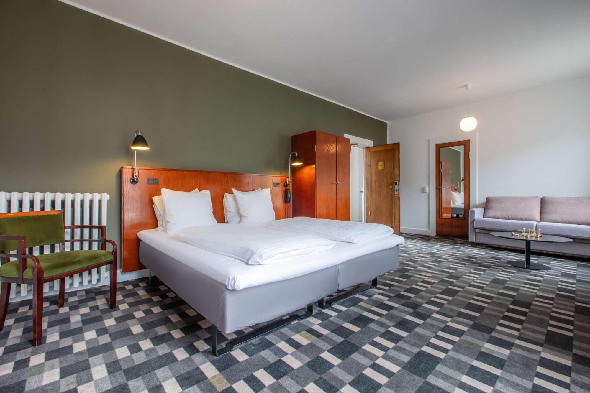 Hotel Astoria, Best Western Signature Collection Copenhagen Luaran gambar