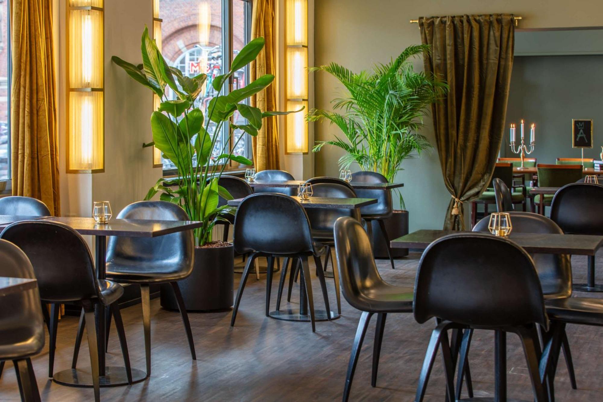 Hotel Astoria, Best Western Signature Collection Copenhagen Luaran gambar