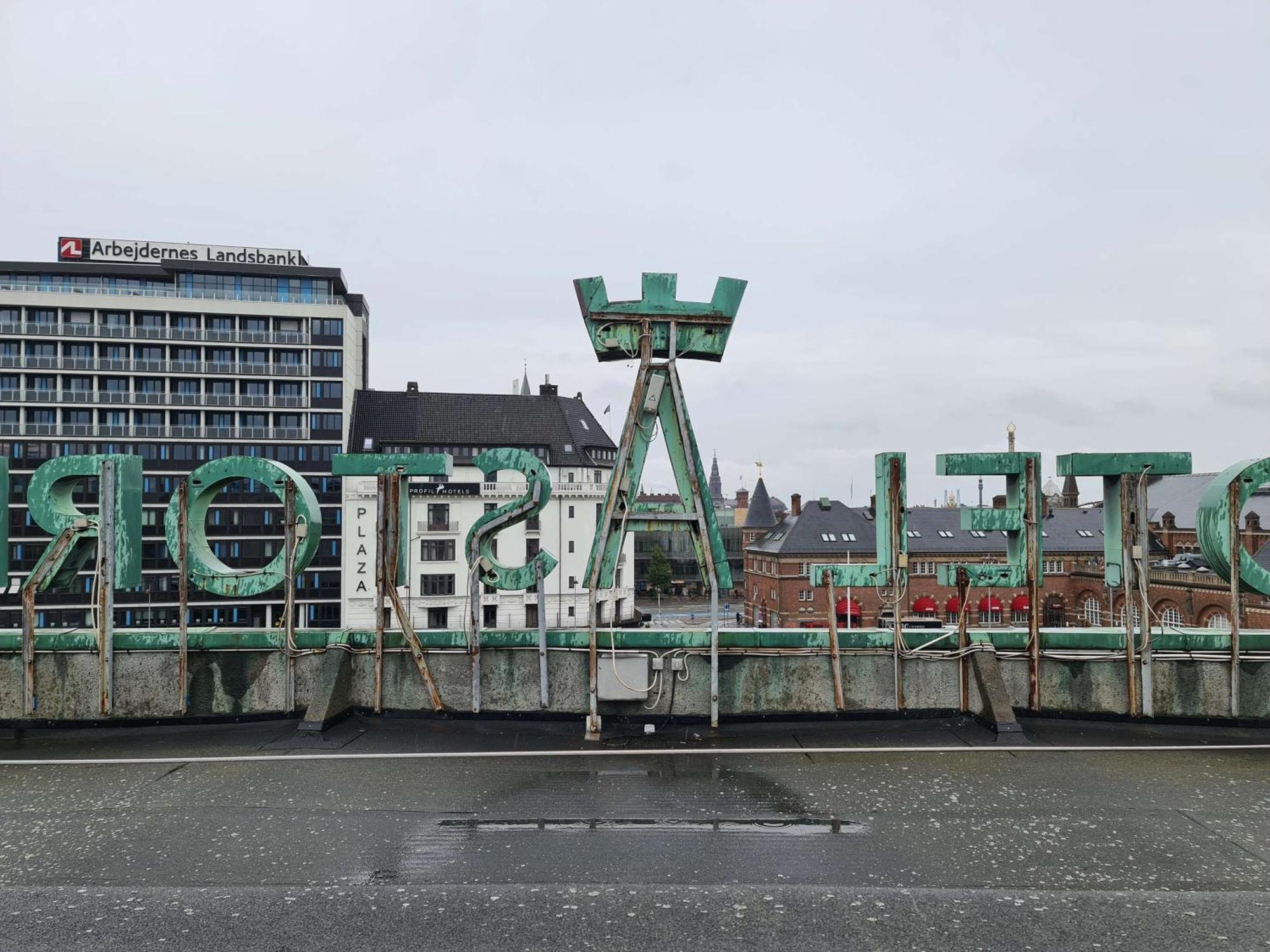Hotel Astoria, Best Western Signature Collection Copenhagen Luaran gambar