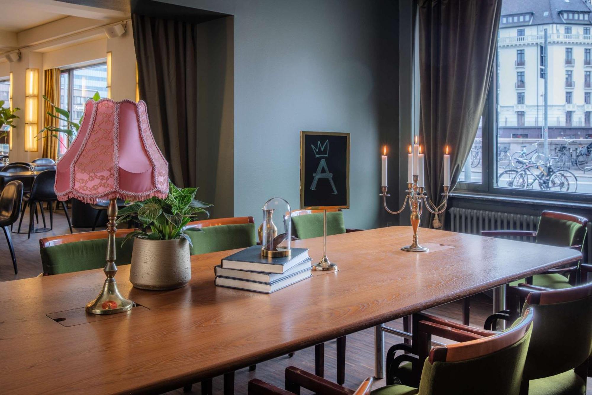 Hotel Astoria, Best Western Signature Collection Copenhagen Luaran gambar