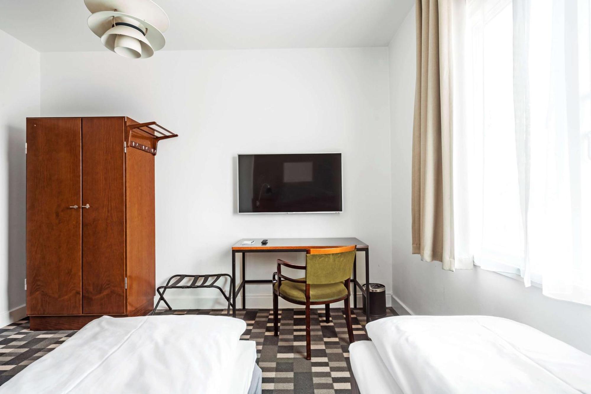 Hotel Astoria, Best Western Signature Collection Copenhagen Luaran gambar
