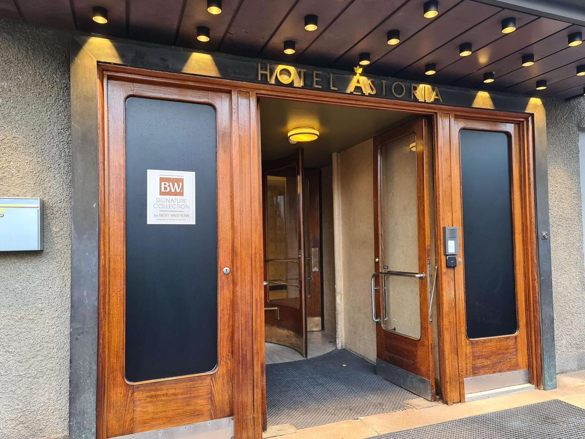 Hotel Astoria, Best Western Signature Collection Copenhagen Luaran gambar
