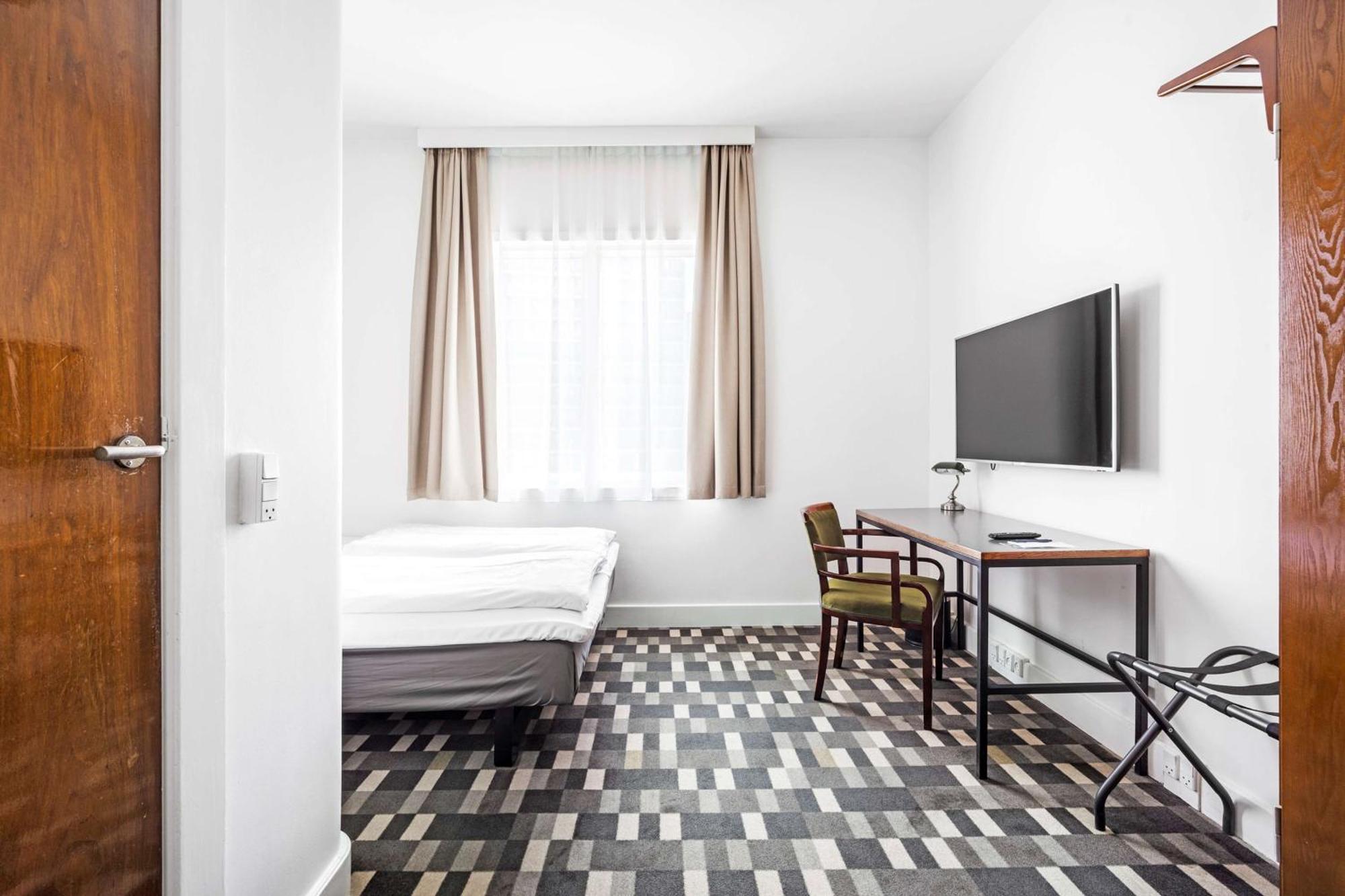 Hotel Astoria, Best Western Signature Collection Copenhagen Luaran gambar