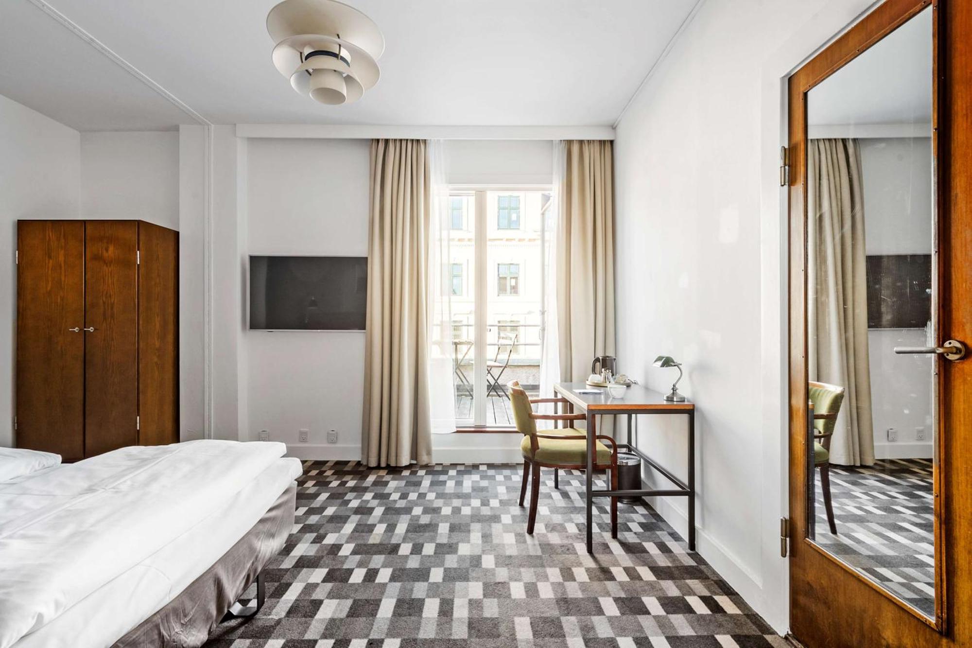 Hotel Astoria, Best Western Signature Collection Copenhagen Luaran gambar