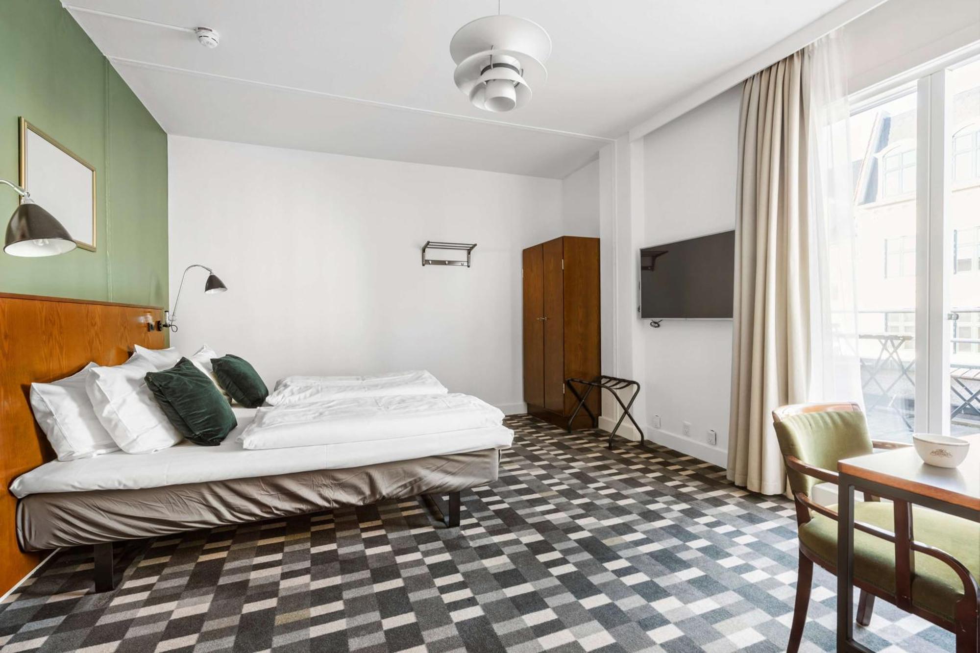 Hotel Astoria, Best Western Signature Collection Copenhagen Luaran gambar
