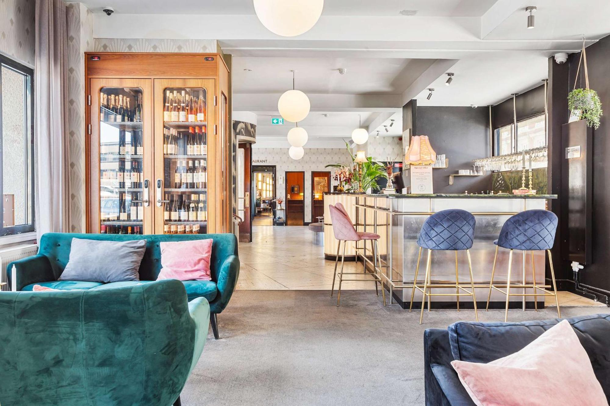 Hotel Astoria, Best Western Signature Collection Copenhagen Luaran gambar