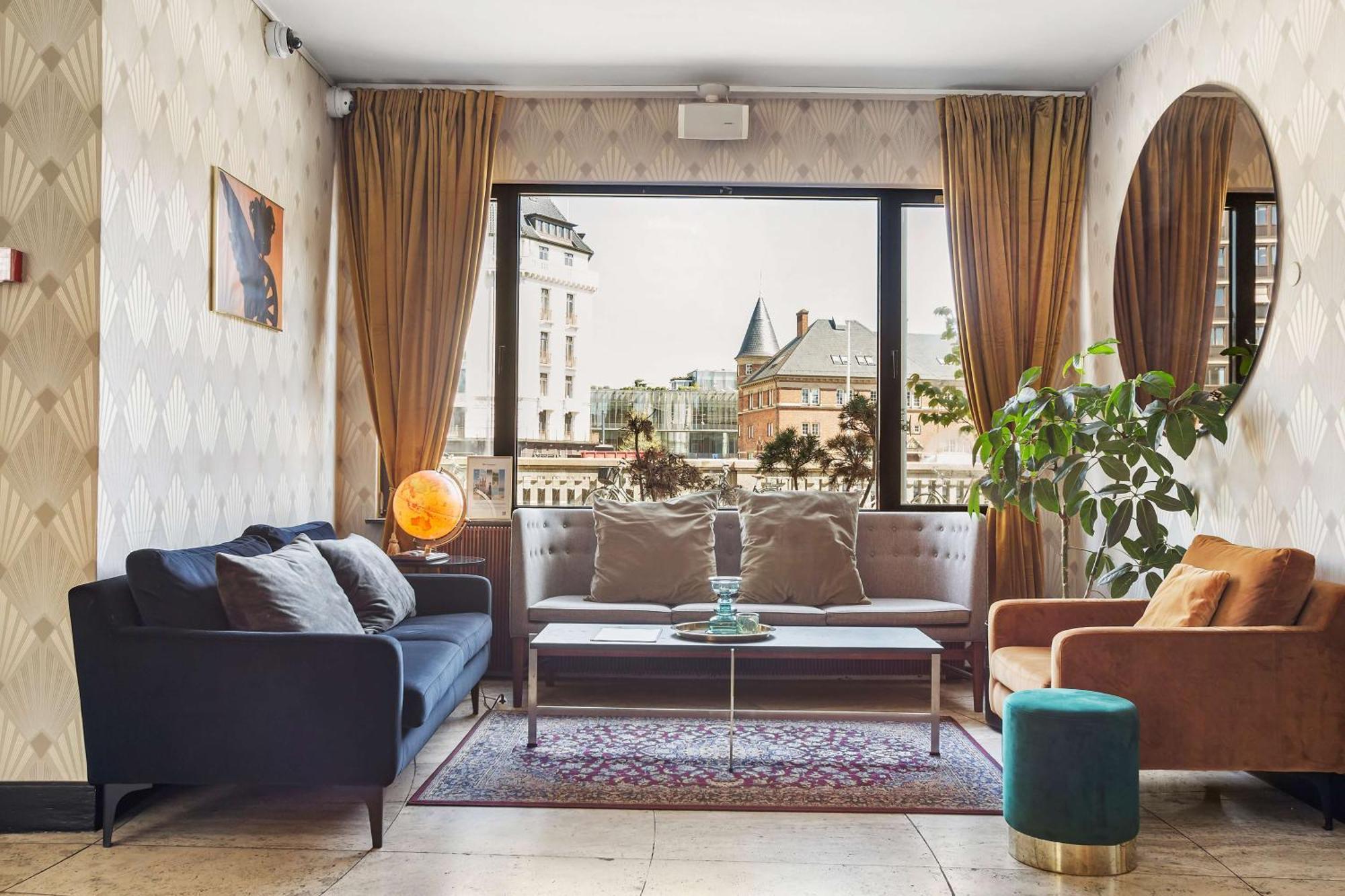 Hotel Astoria, Best Western Signature Collection Copenhagen Luaran gambar