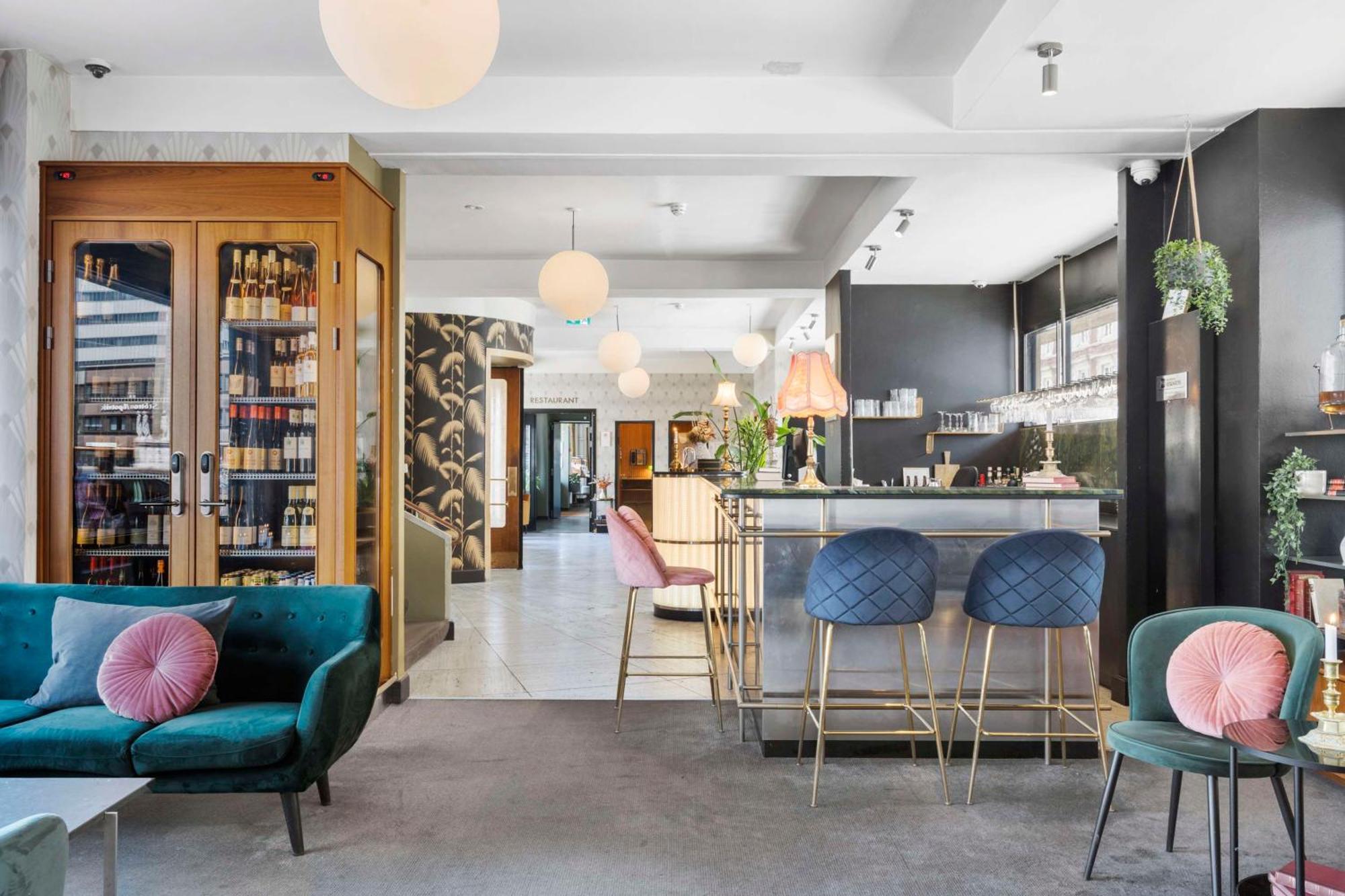 Hotel Astoria, Best Western Signature Collection Copenhagen Luaran gambar