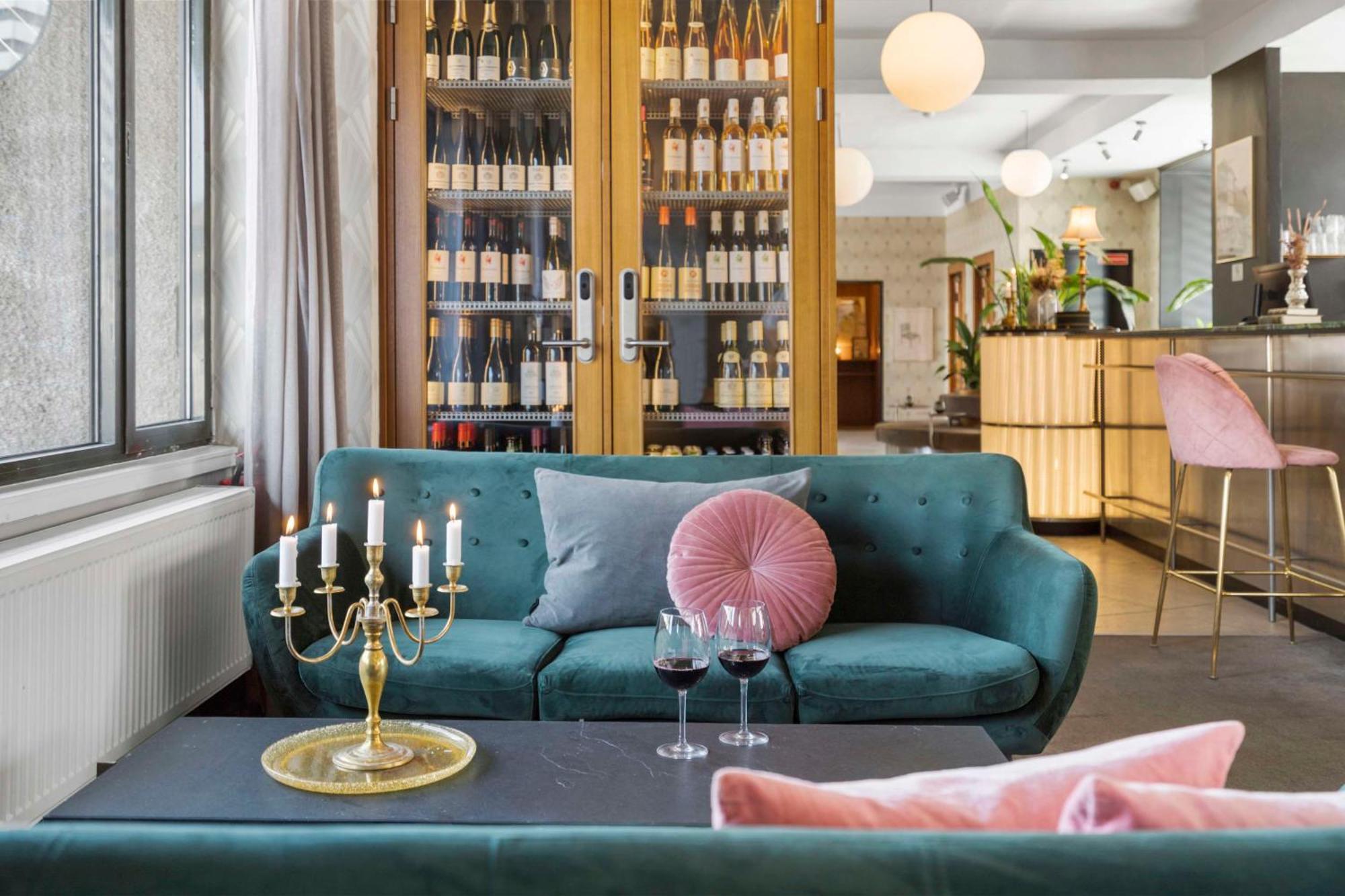 Hotel Astoria, Best Western Signature Collection Copenhagen Luaran gambar