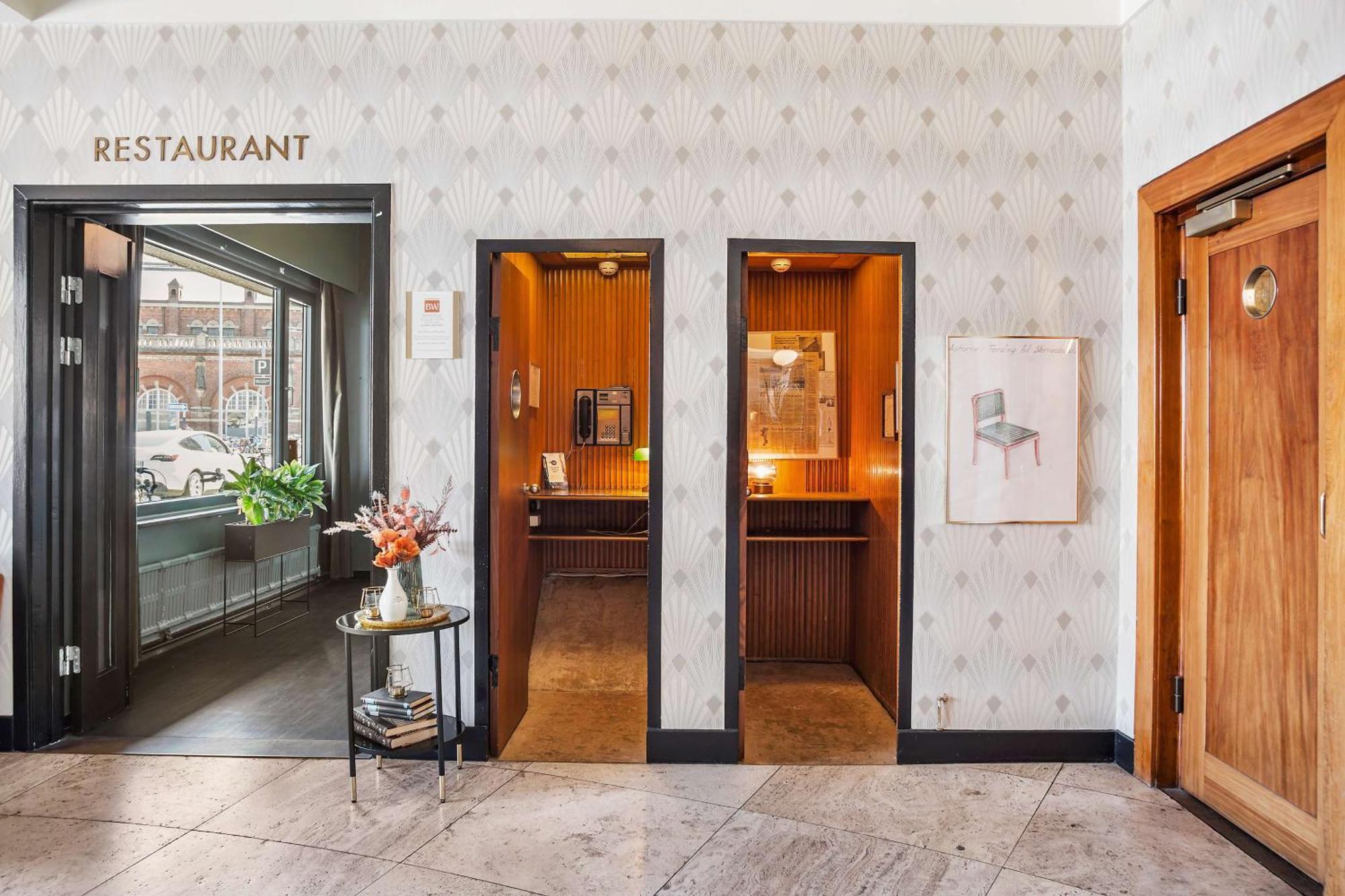 Hotel Astoria, Best Western Signature Collection Copenhagen Luaran gambar