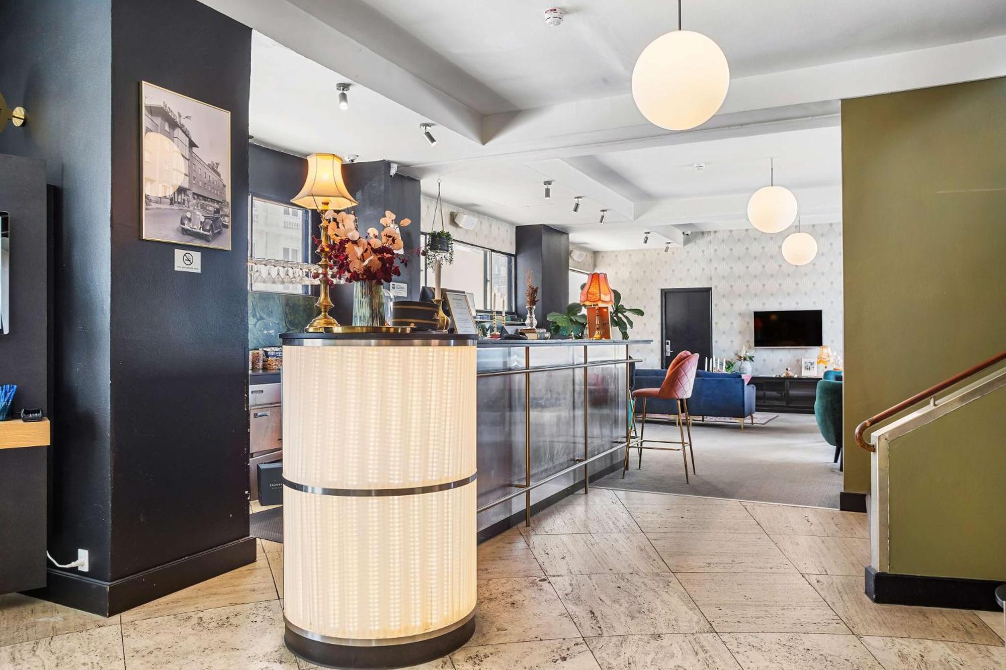 Hotel Astoria, Best Western Signature Collection Copenhagen Luaran gambar