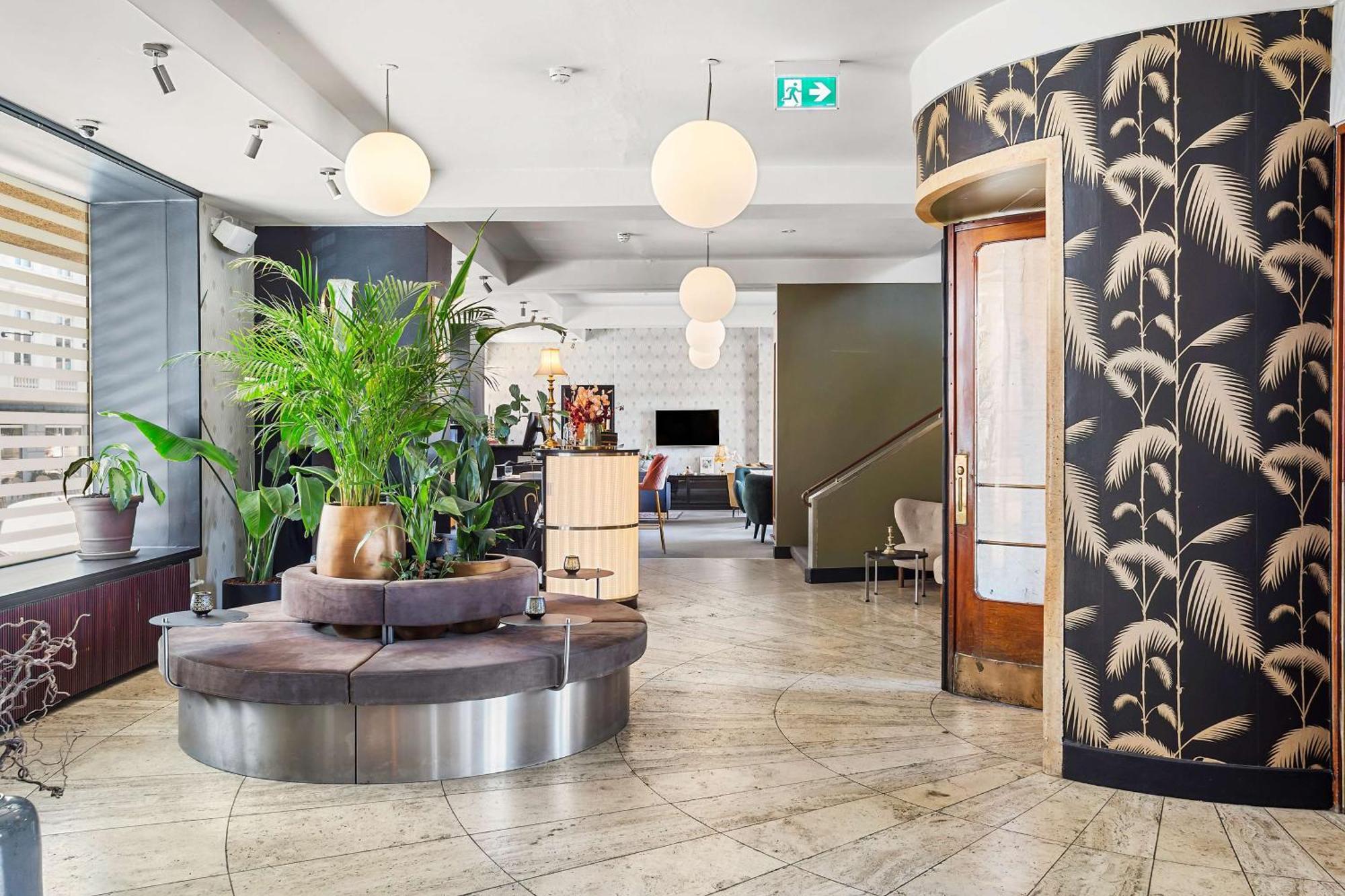 Hotel Astoria, Best Western Signature Collection Copenhagen Luaran gambar