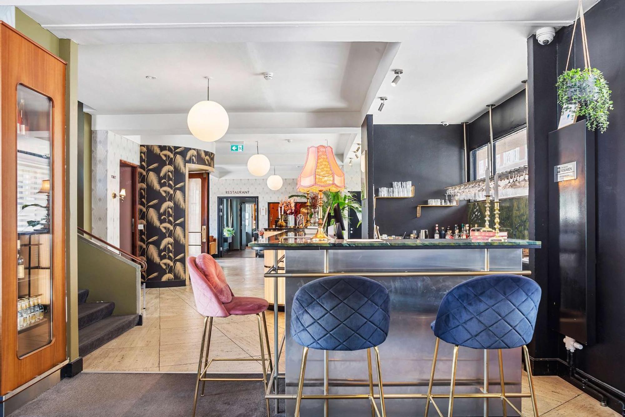 Hotel Astoria, Best Western Signature Collection Copenhagen Luaran gambar